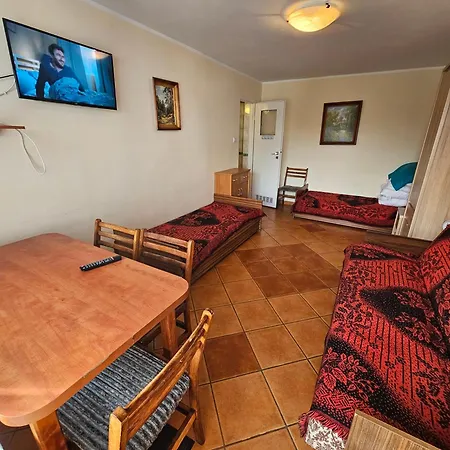 Wczasowe Sloneczna 5 * 德兹维济诺