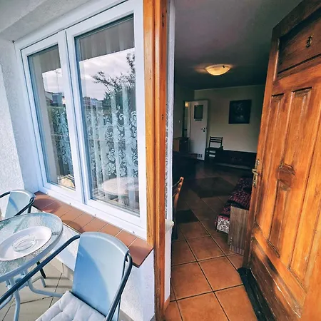 Wczasowe Sloneczna 5 Lägenhet