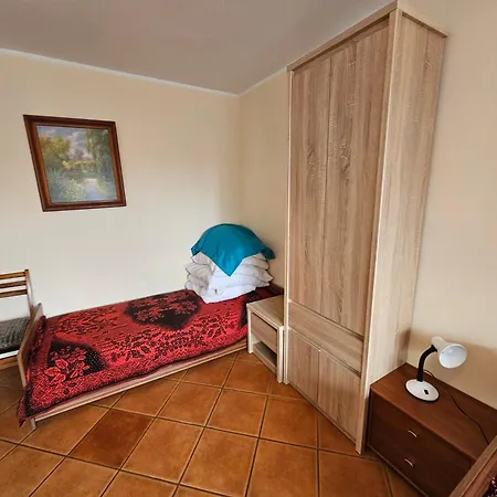 Wczasowe Sloneczna 5 Lägenhet