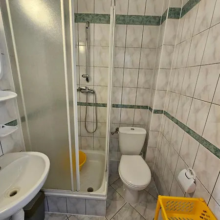 Lägenhet Wczasowe Sloneczna 5