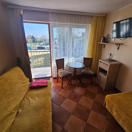 Wczasowe Sloneczna 5 Apartmán *