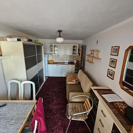Wczasowe Sloneczna 5 Apartmán *