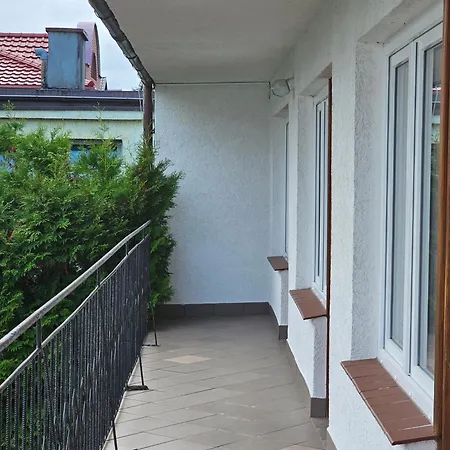 Wczasowe Sloneczna 5 Dźwirzyno