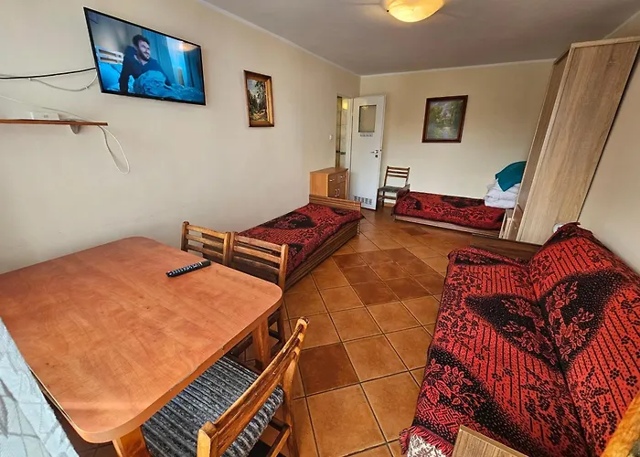 Wczasowe Sloneczna 5 * Dźwirzyno