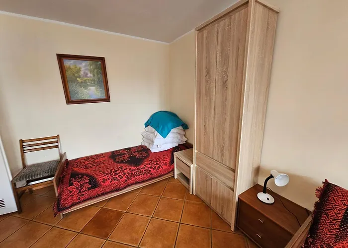 Wczasowe Sloneczna 5 Lägenhet