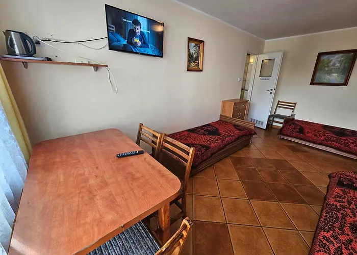 Wczasowe Sloneczna 5